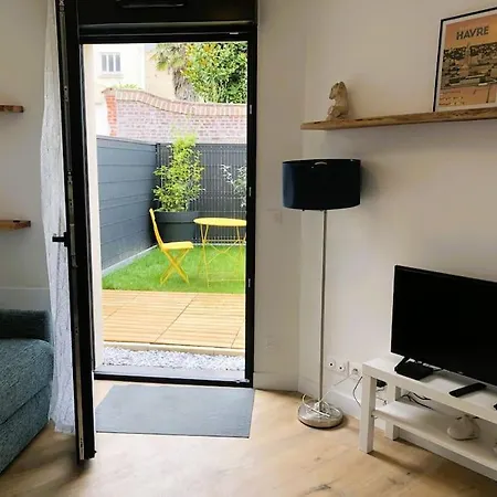 Monet - Petite Terrasse - Parking Privatif Apartment *