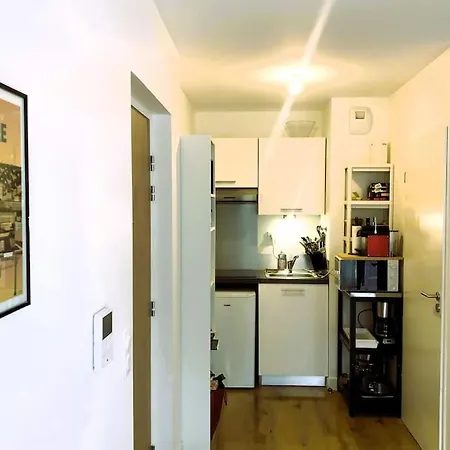 Apartamento Monet - Petite Terrasse - Parking Privatif Sainte-Adresse