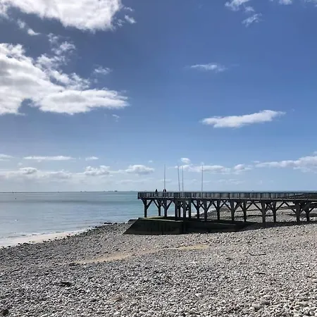Monet - Petite Terrasse - Parking Privatif Apartamento
