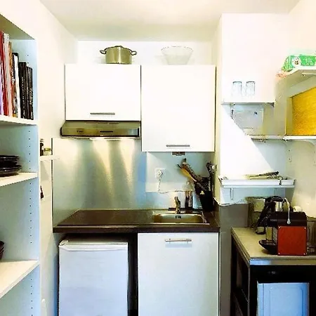 Monet - Petite Terrasse - Parking Privatif Sainte-Adresse